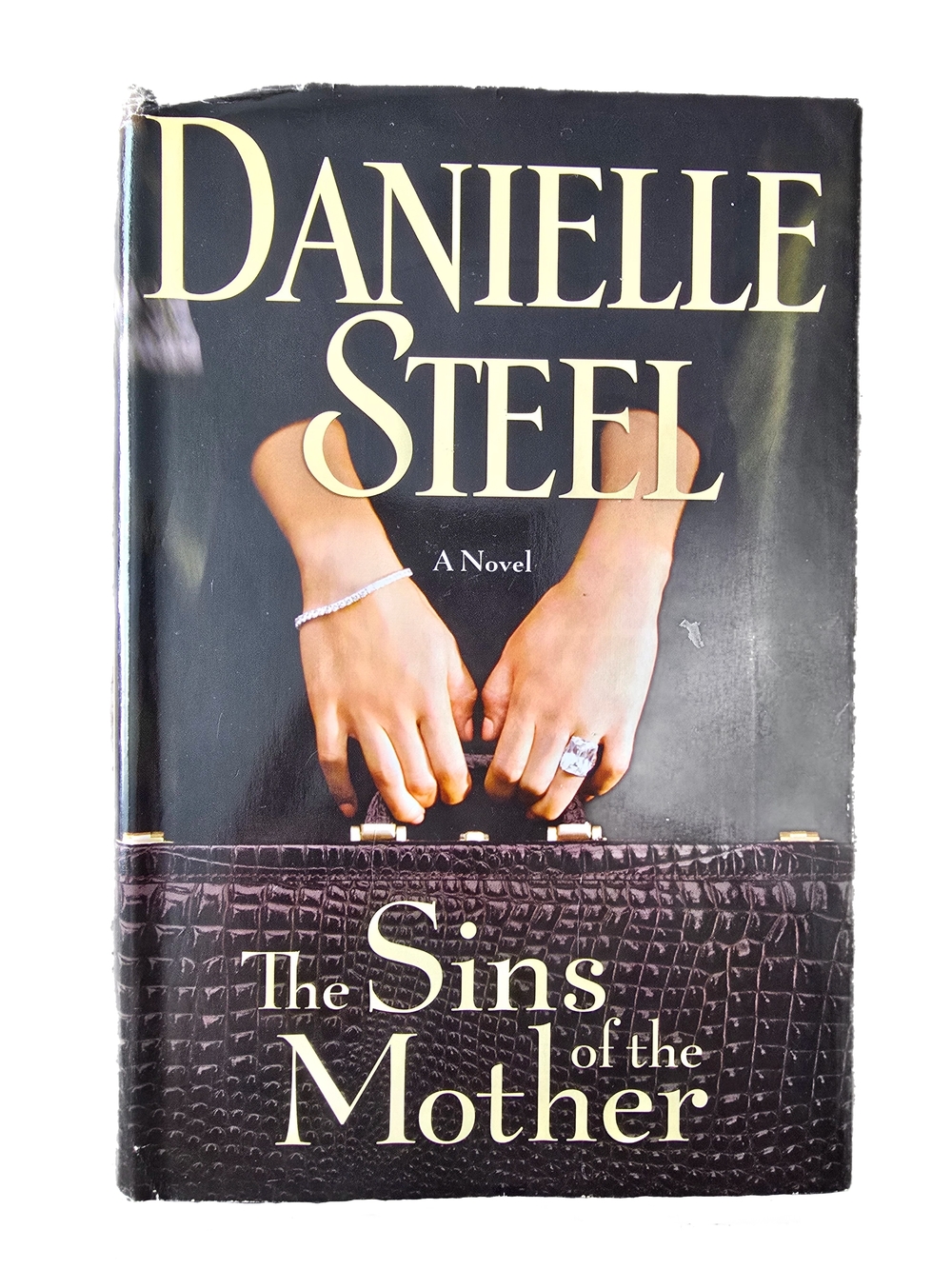 Danielle Steel "The Sins of the Mother" - Hardcover - GUC